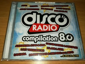 DISCORADIO Compilation 8.0 (spring 2016) - Foto 1 di 2