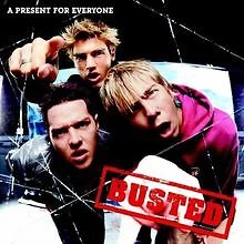 A Present for Everyone von Busted | CD | Zustand sehr gut - Bild 1 von 2