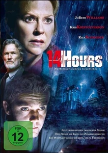 14 HOURS DVD NEUF KRIS KRISTOFFERSON/KIRSTEN ROBEK/+ - Foto 1 di 1