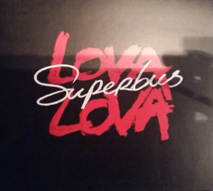 Superbus (2) Lova Lova (Ecopack) - CD - Picture 1 of 3