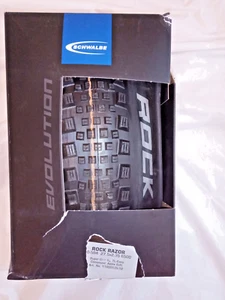 Nueva Carpeta Schwalbe ROCK RAZOR 27,5 x 2,35 60-584 PIEL DE SERPIENTE, ADDIX, TL lista - Imagen 1 de 8