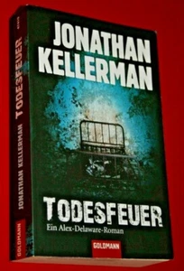 Todesfeuer von Jonathan Kellerman (2011, Taschenbuch) - Bild 1 von 5