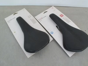 BONTRAGER Kovee Elite Cycling Saddle Titanium Black 138mm 148mm Road MTB New - Picture 1 of 7