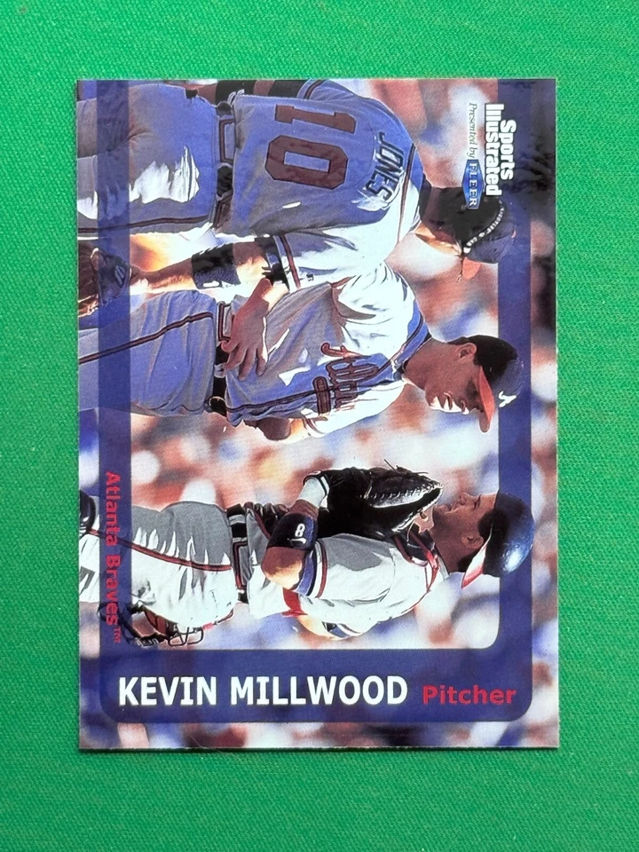 1999 Fleer 运动插图棒球挑选您的卡完整套装 — 第 1/1 张图片