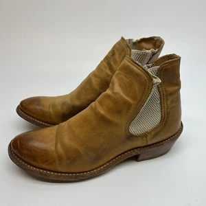 VINTAGE SHOE CO. WALK-OVER LEDER braune STIEFEL Damen 6,5, Preisvorschlag machen - Bild 1 von 8