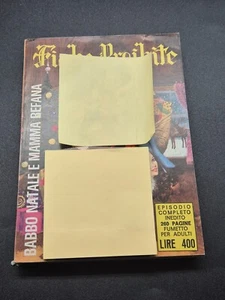 FUMETTO FIABE PROIBITE N. 10 EDIFUMETTO PIU' CHE OTTIME CONDIZIONI - Foto 1 di 3