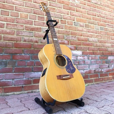 Guitarra eléctrica/acústica Tommy Emmanuel Maton EBG808TE - Acabado natural - PLEK'd Foto 1 de 4