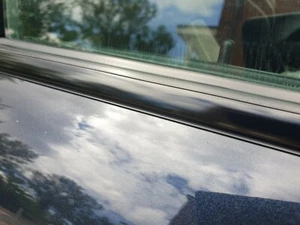 Mini Cooper Beltline Blackout Tape De-chrome kit R50, R52, R53. PLUS FREE GIFT - Picture 1 of 5