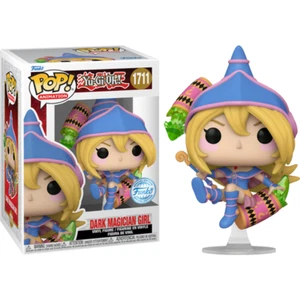Yu-Gi-Oh! - Dark Magician Girl with Cylinders Pop! Vinyl Figure #1711 NEW - Picture 1 of 1