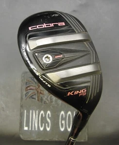 Ladies Cobra F9 Baffler Aero 360 28° 6 Hybrid Ladies Graphite Shaft Cobra Grip* - Picture 1 of 7