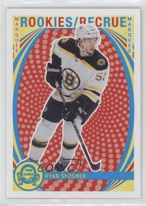 2013-14 O-Pee-Chee Marquee Rookies Retro Ryan Spooner #565 Rookie RC