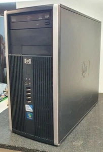 HP COMPAQ 6000 PRO MICROTOWER /CELERON 2.60GHZ/4GB DDR3/WINDOWS XP PRO - Photo 1/9