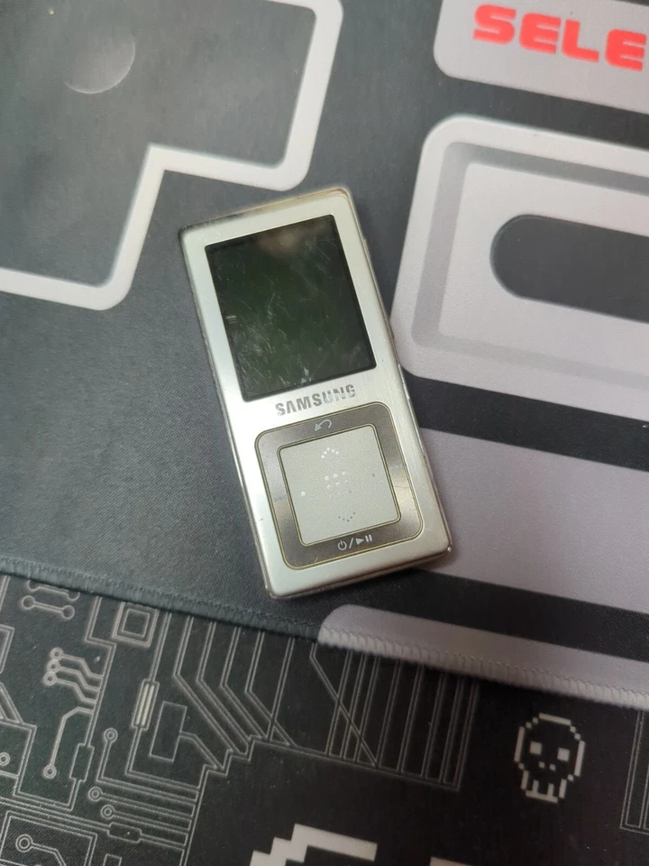 Samsung YP-Z5, Reproductor MP3 2GB, Solo piezas no probado  Foto 1 de 3