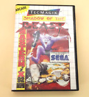 *** Jeu Pour Console Sega Master System 1 2 - Shadow Of The Beast - En Boite ***