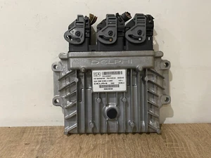 PEUGEOT 407 2010 MOTOR ECU 9663548180 - Imagen 1 de 2