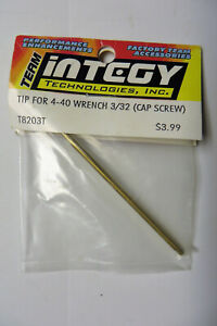 TEAM INTEGY #INT-E8208T REPLACEMENT TIP FOR 2.0MM WRENCH