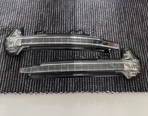 2x ORIGINAL Audi Blinkleuchte Außenspiegel A4 B8 links + rechts - Bild 1 von 8