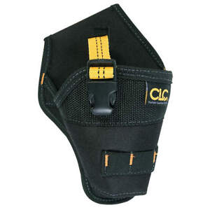 CLC 5021 Black,Tool Holster,Polyester