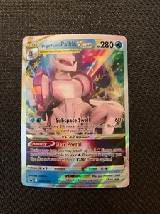 Origin Forme Palkia VSTAR SWSH254 SWSH: Sword & Shield Promo Cards Holo NM - Picture 1 of 6
