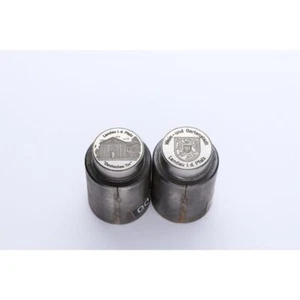 Historischer Prägestempel Landau i. d. Pfalz Wappen Münze Unikat Medaille Nr. 47 - Bild 1 von 1