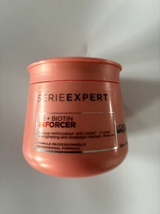 L'Oreal Serie Expert B6+Biotin Inforcer Strengthening anti-breakage Mask -250ml - Picture 1 of 1