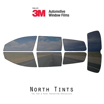 3M COLOR STABLE PreCut Window Tint Film for Volkswagen Passat 2006-2010 Wagon - Image 1 of 4