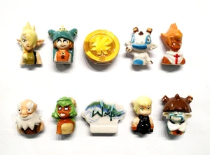 Série complète de fèves WAKFU MANGA Jeu vidéo TV ANKAMA Rare * 196 - Picture 1 of 4