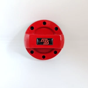 MS RED FUEL PETROL GAS CAP HANDLE for MAZDA 2 3 5 6 CX-30 CX-5 MX30 MX5 RF SPORT - Foto 1 di 6