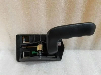 Drivers Left Interior Door Handle Fits 1999-2006 Silverado 14073 Foto 1 de 2