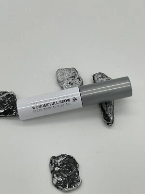 Manhattan WONDER‘FULL BROW Clear Brow Styling Gel 004 CLEAR 4,5ml *neu* - Bild 1 von 2