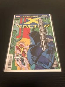 True Believers X-Men Nanny Orphan Maker #1 Rep X-Factor #35 (Marvel, 2020) NM - Bild 1 von 2