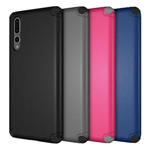 Ultra Armor Case Huawei P20 Pro Design Protector Bumper Protection Cover Case - Picture 1 of 26