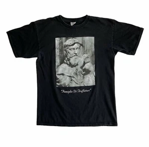 ⚡Vintage & Rare Crooks And Castles Tshirt "Famiglia Di Truffator" Black Size M⚡  - Picture 1 of 8