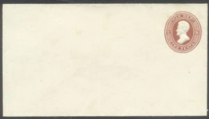 U.S. #UO19 SCARCE MInt Entire - 2c Dark Red, War Dept - Picture 1 of 1