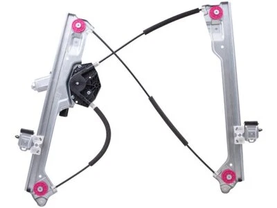 Conjunto de regulador de ventana eléctrica y motor Brock 85712QV para Silverado 2500 HD Foto 1 de 2