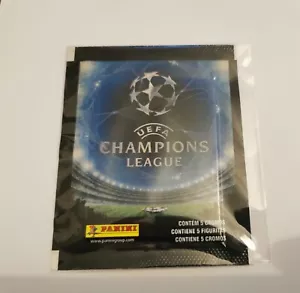 RARE Panini Champions League 2006/07 Argentina Edition Sealed Paket Sticker - Bild 1 von 3