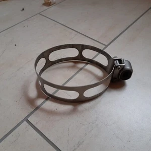 Auspuffschelle, Auspuffhalterung für Endtopf BMW R 1200 GS K25 - Bild 1 von 4