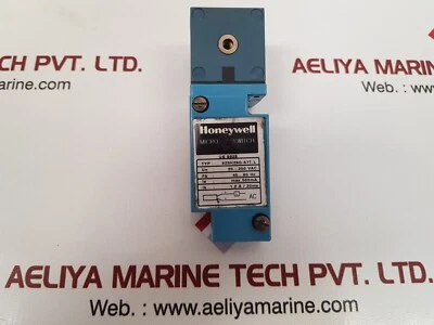 Honeywell 928H26Q-A7T-L Micro Switch 20-250VAC 45-65Hz - Image 1 of 4