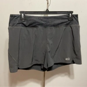Rei Gray Athletic Short Size L - Picture 1 of 5