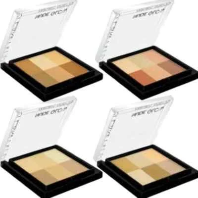 5 PK NIP Kleancolor Nude Setting Powders Kleancolor Luminous Powders 4 Shades - Image 1 of 3
