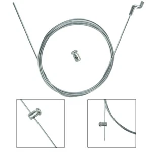 Cable de acelerador de accionamiento de rueda de freno motor tren cortacésped gancho Z nuevo - Imagen 1 de 13