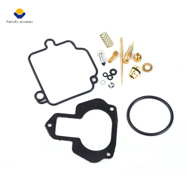 Kit de reparación de carburador para Yamaha Warrior 350 YFM350X 1987-2004 Foto 1 de 4
