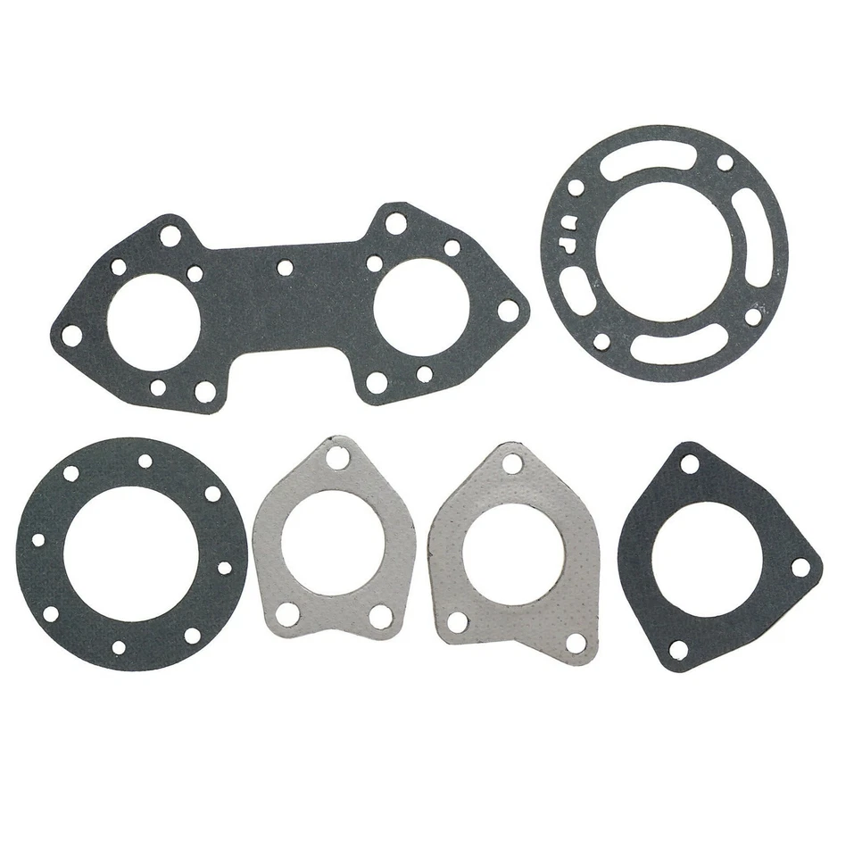 KIT JUNTAS DE ESCAPE KAWASAKI JUNTAS X2 650SX JET MATE TS650 650X2 650 SX TS SBT Foto 1 de 1