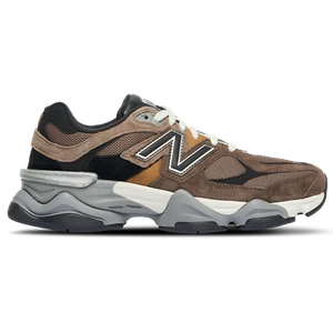 New Balance 9060 “Dark Mushroom” Brown Colorway Size 11.5 Authentic U9060FMB - Picture 1 of 8