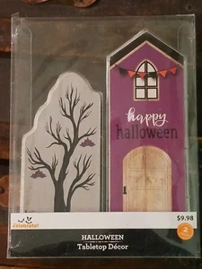 Art zu feiern Halloween Tischdeko - Bild 1 von 8