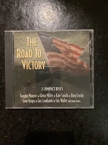 The Road To Victory (Original Recordings) - Various Artists (CD) 2 CD’s 2002. - Picture 1 of 2