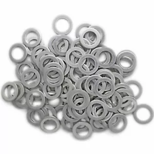 100 Honda Oil Sump Washers - 94109-14000 Land Rover ALU1403L T3550605 SW30x100 - Picture 1 of 4