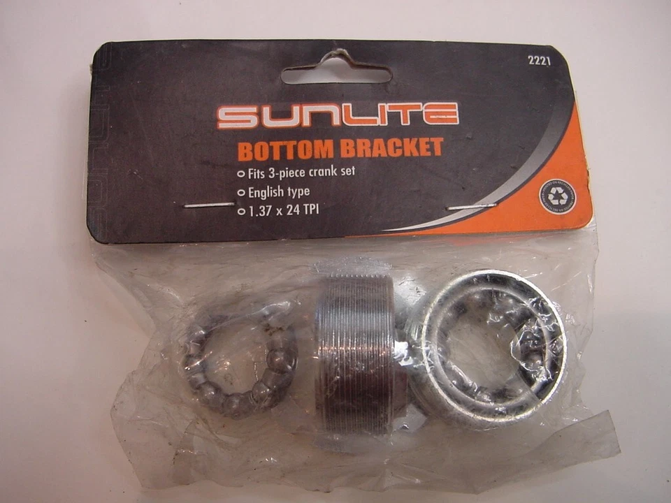 NUEVO - SOPORTE INFERIOR SUNLITE INGLÉS 1,37 x 24TPI Foto 1 de 2