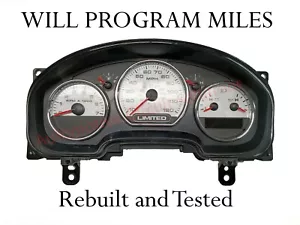 Ford F150 2008 velocímetro Speedo clúster fabricante de equipos originales *cualquier milla* 8L34-10849-NC - Imagen 1 de 2