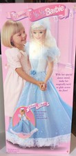 Vintage Dancing My Size Barbie Mattel Doll in Original Box Rare 3 Feet Tall
